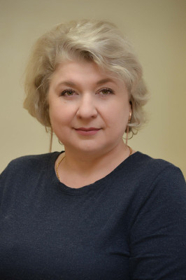 Учитель-логопед Будько Татьяна Викторовна